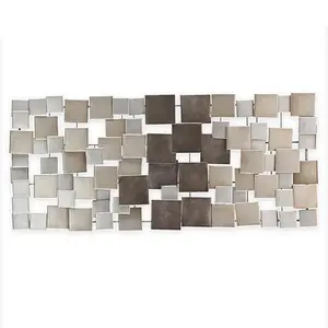 Southern Enterprises Holly & Martin Wavson Wall Sculpture