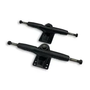 GULLWING | Pro III Trucks Set - Black | 9.0"