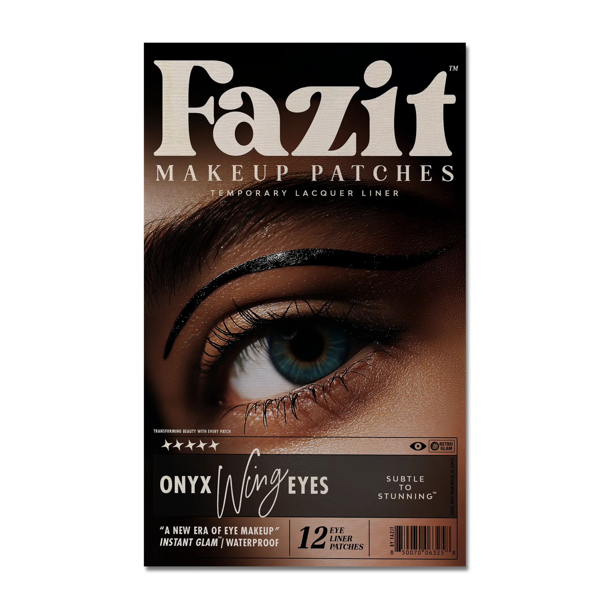 Onyx Wing Eyeliner Onyx Wing Eyeliner