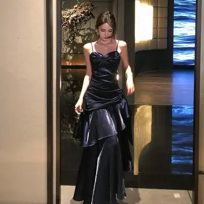 Aluna Dress TikTok Shop - Main Image