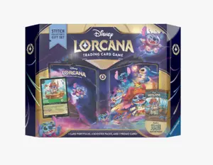 Stitch Collector's Gift Set - Azurite Sea