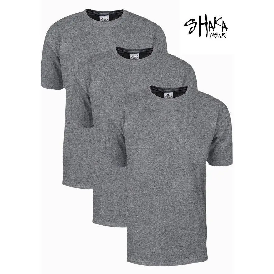 3PC Heather  Gray