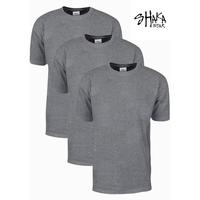 3PC Heather  Gray
