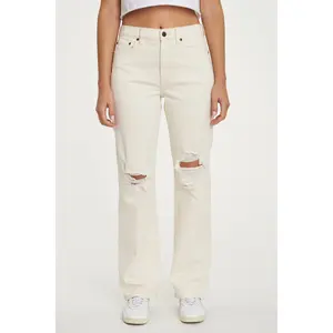 Eunina Codi Dad Jeans in Super Moon