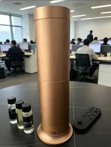 This is the company's odorless artifact, an office aromatherapy machine with an area of up to 850 square meters, suitable for families, and a Father's Day gift