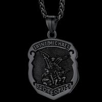 Shield Style 2-Black