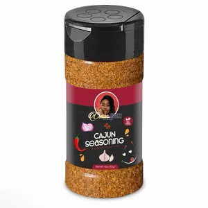 Crave Moore Cajun Seasoning 4oz - Perfect for Flavorful Recipes and More