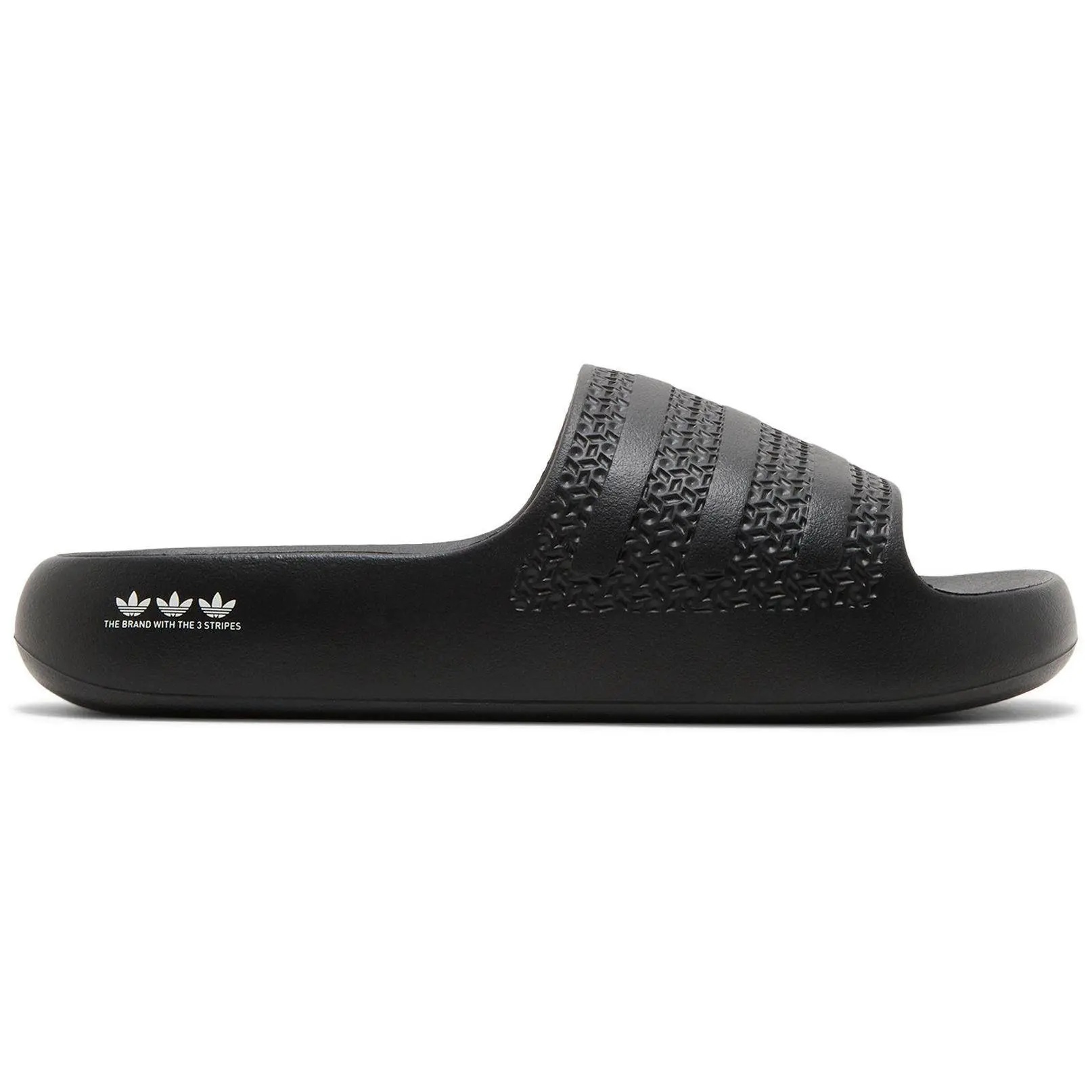 [GX1979] Womens Adidas ADILETTE AYOON 'BLACK'