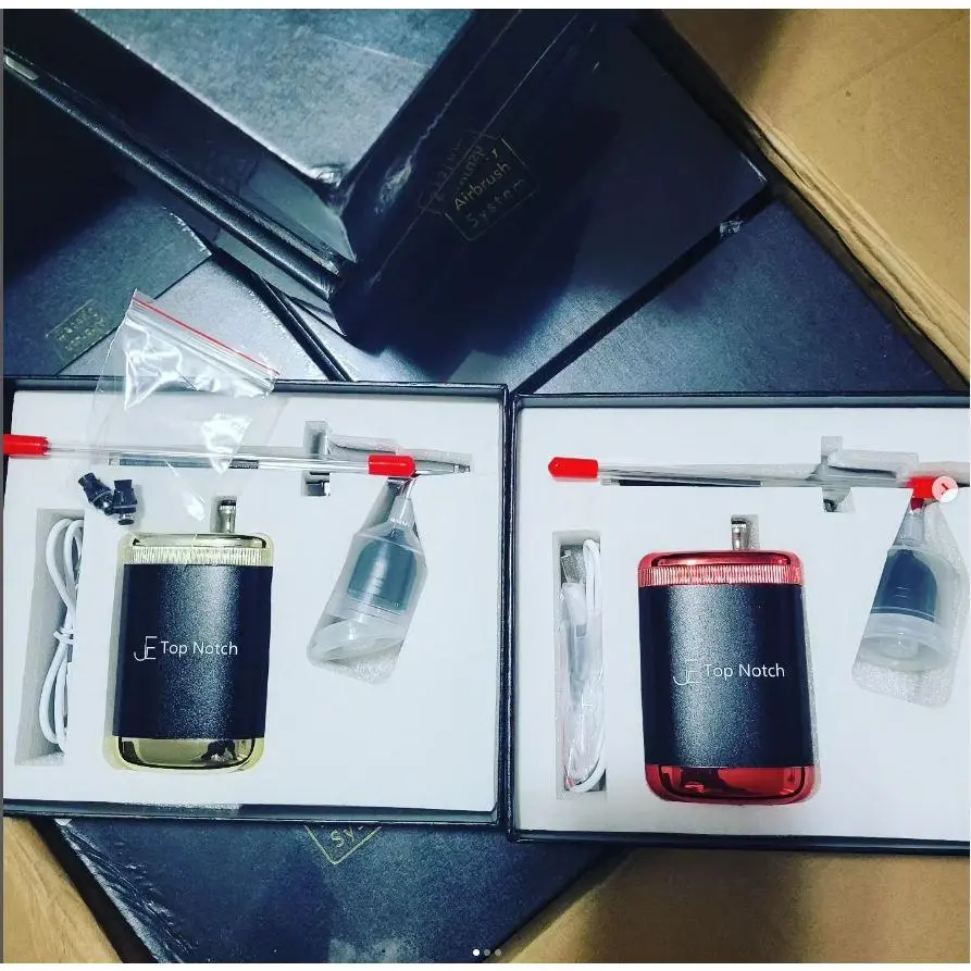 JEL-2 Mini Airbrush Compressor