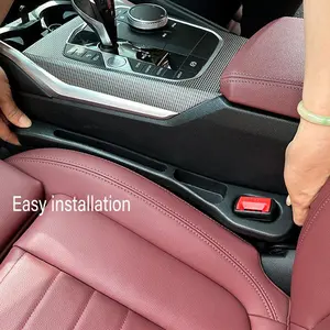 Car Seat Interval Filler, 2 in 1 Multifunctional Car Seat Interval Filler, Universal Car Interior Accessories for Car, SUV, Truck,Car Essentials