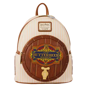 Harry Potter Butterbeer Barrel Scented Mini Backpack