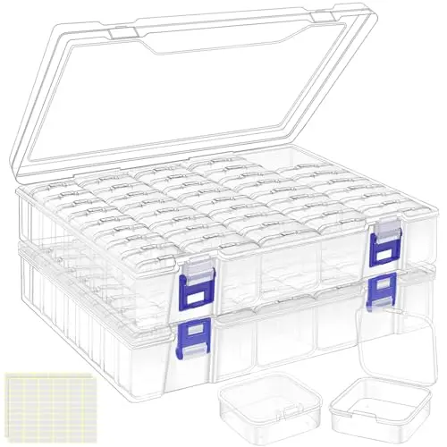 2 Pack (92 Organizers)