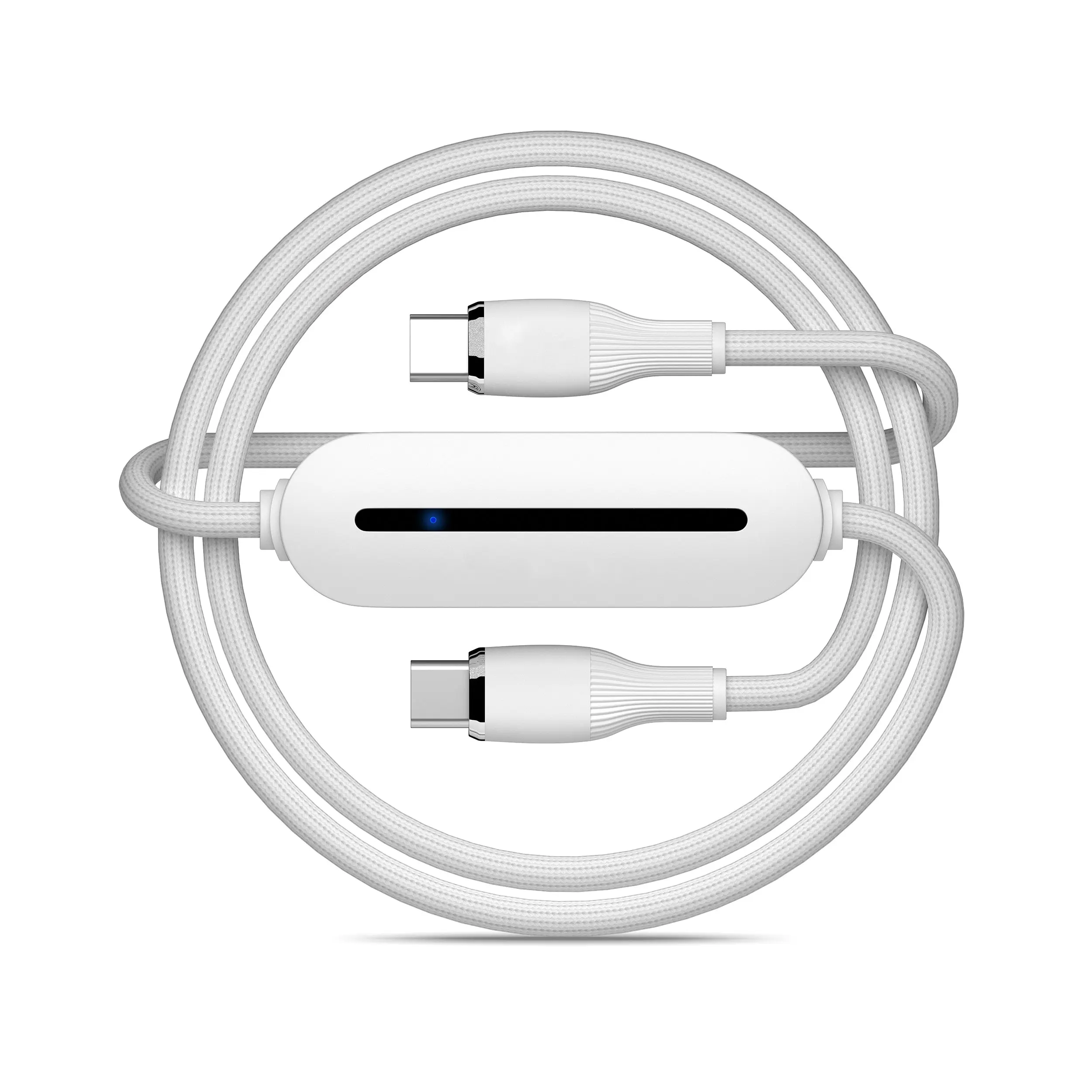 ChargeLink Hotspot Cord - 4G/3G Internet Cable for Stable Connectivity, Supports Up to 5 Devices, Fast & Secure Network for Home, Travel & Remote Work