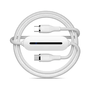 ChargeLink Hotspot Cord - 4G/3G Internet Cable for Stable Connectivity, Supports Up to 5 Devices, Fast & Secure Network for Home, Travel & Remote Work