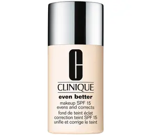 Clinique Even Better Makeup Broad Spectrum SPF15