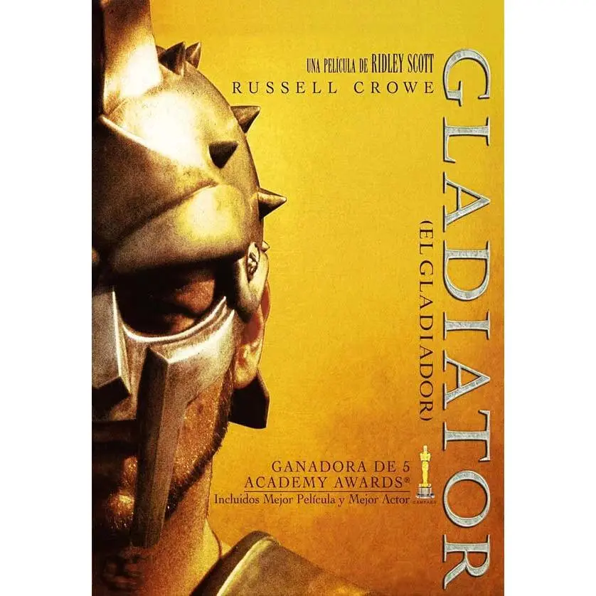 Gladiator Movie Poster Print (27 x 40)
