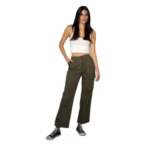 Olive Cargo Pants
