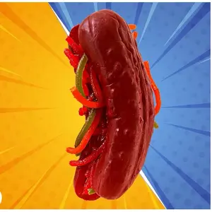 Express Pickle kitz Low Fat Dairy Free Fruity