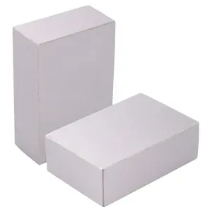 1-2-3 Blocks Matched Pair Hardened Steel No Hole (1"x2"x3") Set Precision Machinist Milling
