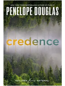 Credence : A steamy dark romance novel by Penelope Douglas (Paperback)