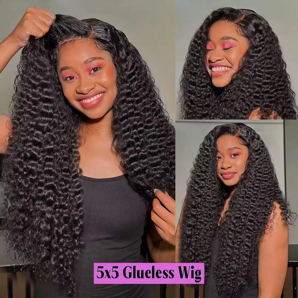 5x5 Gueless Wig