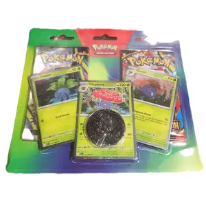 Enhanced Vileplume 2 Pack Blister