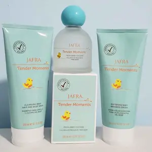 Tender moments jafra fresh baby urnisex perfume 100 ml bottle