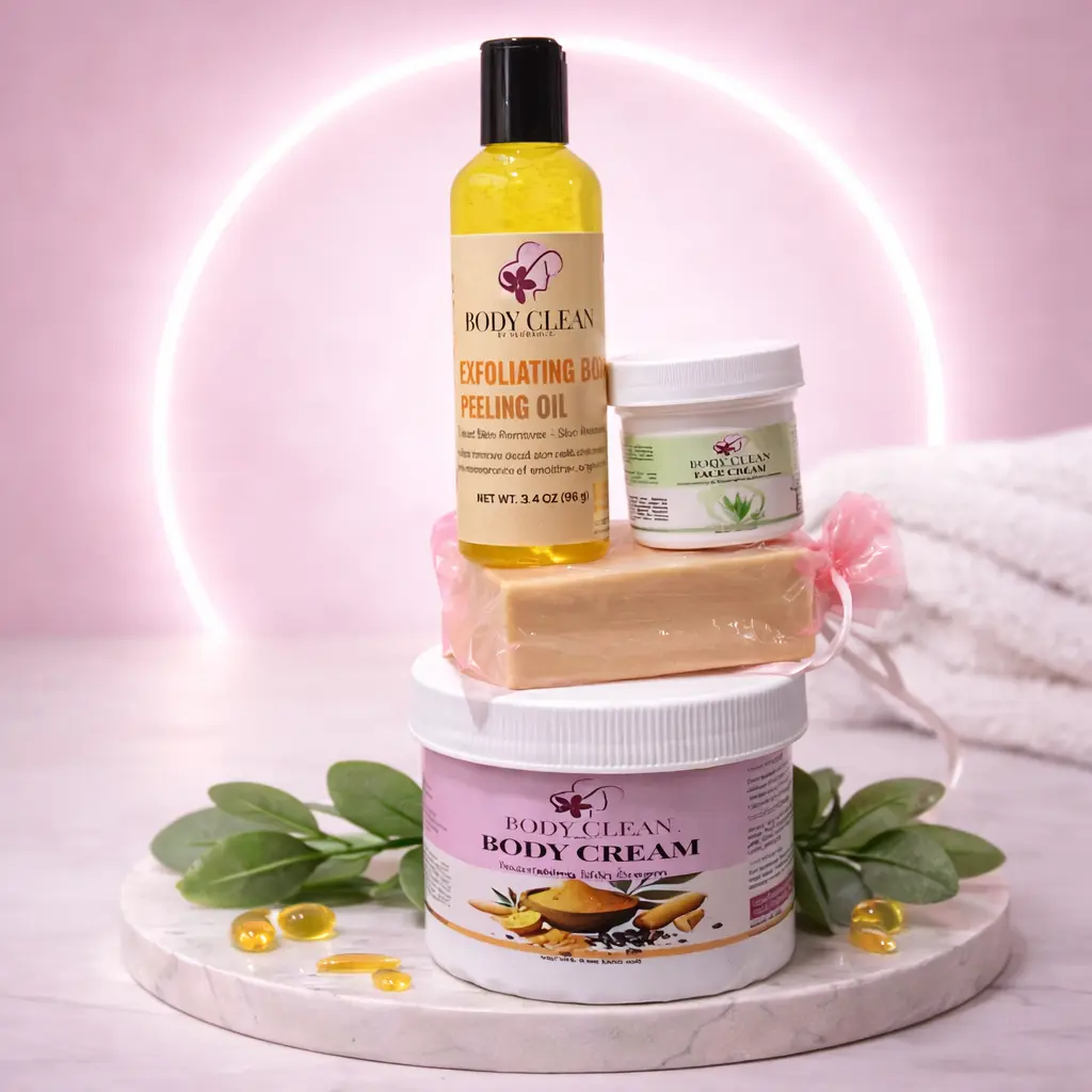 Mini set 4 PRODUCTS
