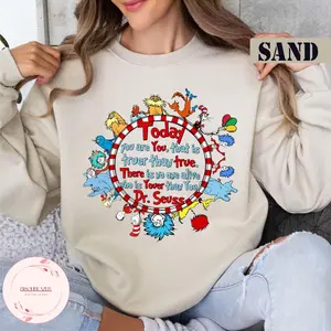 Dr Seuss shirt, Today You Are You Dr Seuss Shirt, Cat In the Hat Tee, Teacher Shirt Gift, Dr.Seuss Day Shirt Reading Day Tee 0E