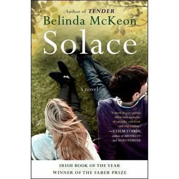 USED-Solace by McKeon, Belinda (Paperback)