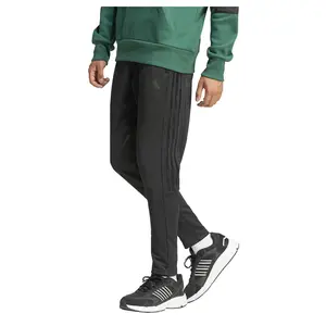 adidas Mens Tiro Velour Drawstring Pants Training Casual Drawstring - Black adidas Mens Tiro Velour Drawstring Pants Training Casual Drawstring - Black