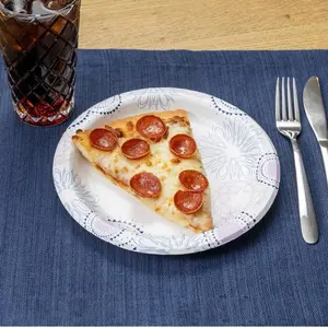 Disposable plates