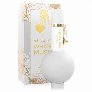 Verato White Musk | Pour Femme | 3.4 oz by Mirada Perfumes