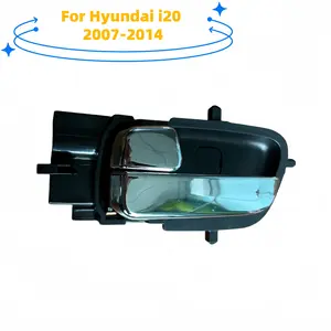 Fit for Hyundai i20 2007-2014, Inside Door Handle Replacement, OEM: 826101J010(LH), 826201J010(RH), Car Accessories
