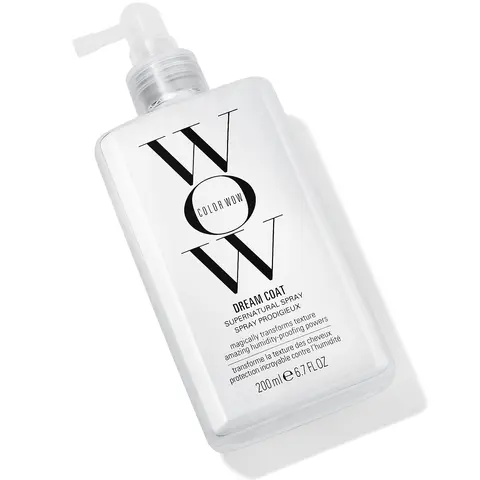 Color Wow Dream Coat Anti-Humidity Spray, Heat Protectant, Anti-Frizz, Blow Dry Spray