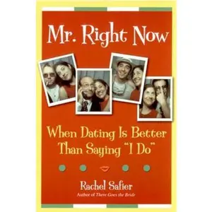 USED-Mr. Right Now: When Dating Is Better Than Saying I Do by Rachel Safier (Paperback)