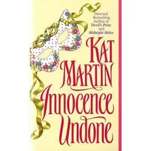 USED-Innocence Undone by Kat Martin (Unknown)