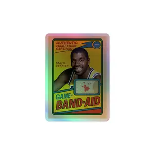 Magic | Holographic Sticker
