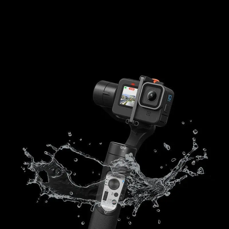 Action Camera Stabilizer - Ultimate Stabilization for Smooth Footage