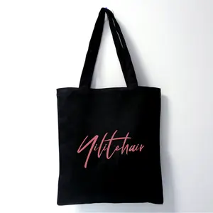 YILITEHAIR Wig Accessories Natural Cotton Canvas Bag 40×35 cm