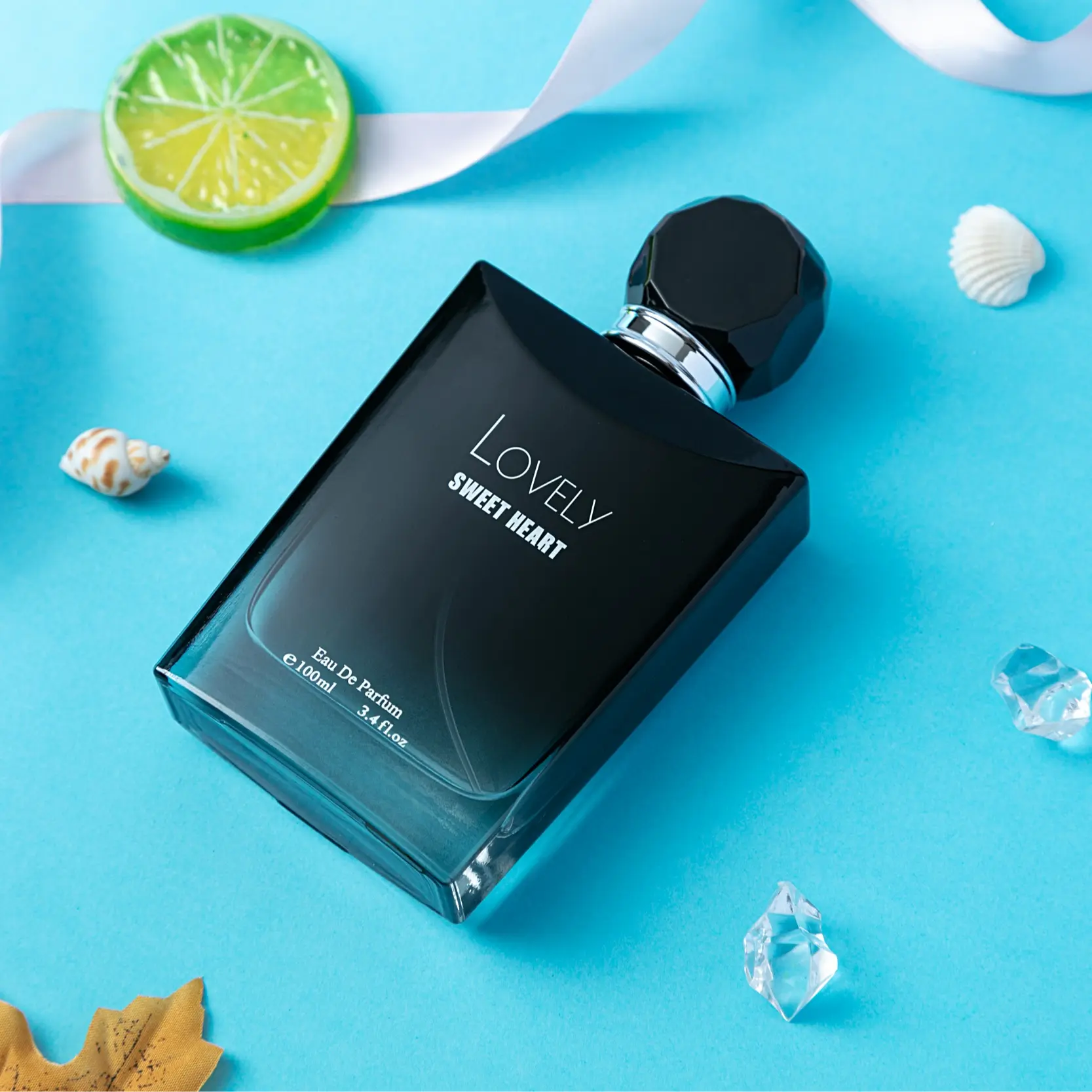 Oriental floral fragrance