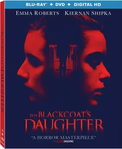 The Blackcoat's Daughter  [BLU-RAY MOVIE] With DVD, 2 Pack