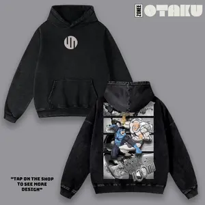 Invincible Mark Grayson Hoodie Conquest Manga Comic Graphic Unisex Heavyweight Wash T-Shirt Vintage Bootleg Inspired Retro 90s HipHop Sweatshirt Tank Top Tee