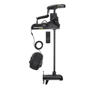 Minn Kota 1358976 60 in. 24V 80 lbs Ulterra 80 Trolling Motor with Wireless Remote Minn Kota 1358976 60 in. 24V 80 lbs Ulterra 80 Trolling Motor with Wireless Remote