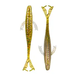 The Hondo 4.5 - Premium Soft plastic Lure