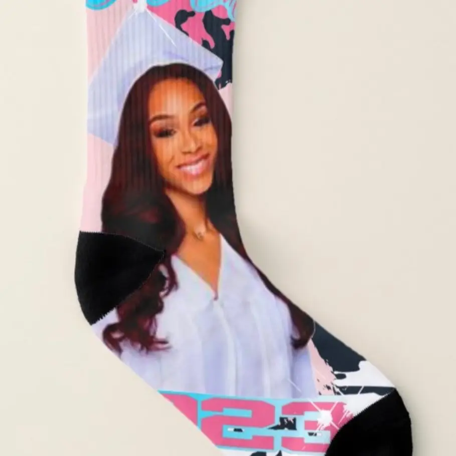 Custom socks for that special gift