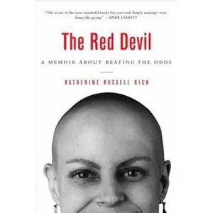 USED-The Red Devil : A Memoir About Beating The Odds by Katherine Russell Rich (Paperback)