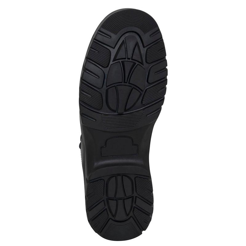 Rothco Forced Entry Tactical Boot With Side Zipper & Composite Toe 8 Inch Rothco Forced Entry Tactical Boot With Side Zipper & Composite Toe 8 Inch