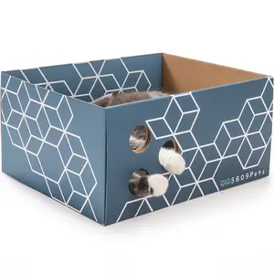 5609Pets - Extra Large Cat Scratcher Box