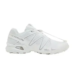 Salomon Speedcross 3 'White Silver'
